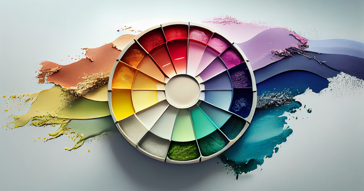 La psicología del color en marketing: su importancia a la hora de crear una marca